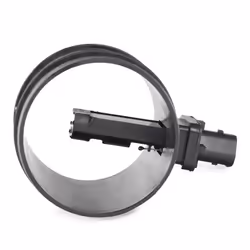 NGK 91493 Mass air flow sensor with housing with integrated air temperature sensor VAUXHALL: Insignia Mk1, Astra Mk6 GTC, INSIGNIA Mk1 - Additional view 4