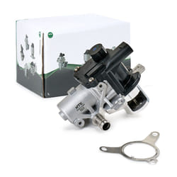 NGK 92313 EGR valve Electric with gaskets/seals NISSAN: Juke, Qashqai / Qashqai+2 I, RENAULT: GRAND SCENIC 3, Kangoo II Express, DACIA: SANDERO 2