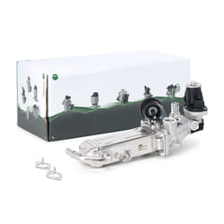 NGK 94278 EGR valve Electric-pneumatic with EGR cooler, with gaskets/seals VOLKSWAGEN: Scirocco III, Tiguan I, Caddy 3, SKODA: Octavia 2 Combi