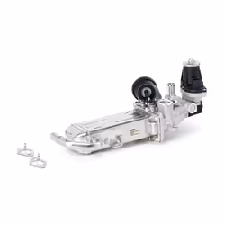 NGK 94278 EGR valve Electric-pneumatic with EGR cooler, with gaskets/seals VOLKSWAGEN: Scirocco III, Tiguan I, Caddy 3, SKODA: Octavia 2 Combi