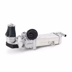 NGK 94278 EGR valve Electric-pneumatic with EGR cooler, with gaskets/seals VOLKSWAGEN: Scirocco III, Tiguan I, Caddy 3, SKODA: Octavia 2 Combi