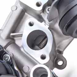 NGK 94278 EGR valve Electric-pneumatic with EGR cooler, with gaskets/seals VOLKSWAGEN: Scirocco III, Tiguan I, Caddy 3, SKODA: Octavia 2 Combi - Additional view 4