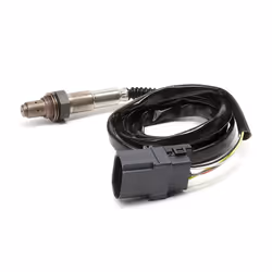 Lambda sensor; NGK; 5; for VOLKSWAGEN, AUDI, SEAT, VW, SKODA; 021906262B, 06A906262AF, 06A906262AN, 06A906262BH, 077906265AB