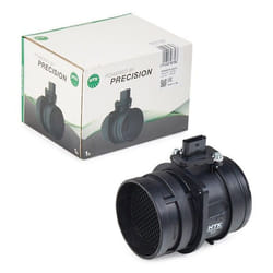 NGK 96756 Mass air flow sensor with housing with integrated air temperature sensor AUDI: A5 B8 Coupe, TT Coupe, A3 Sportback