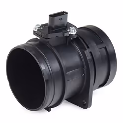 NGK 96756 Mass air flow sensor with housing with integrated air temperature sensor AUDI: A5 B8 Coupe, TT Coupe, A3 Sportback
