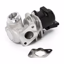NGK 97445 EGR valve Electric with gaskets/seals FORD: Focus 2, FIESTA 6, Focus 2 Kombi, VOLVO: C30, V50, S40 II, CITROËN: C4 Coupe, C3 Picasso