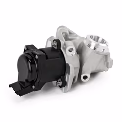 NGK 97445 EGR valve Electric with gaskets/seals FORD: Focus 2, FIESTA 6, Focus 2 Kombi, VOLVO: C30, V50, S40 II, CITROËN: C4 Coupe, C3 Picasso