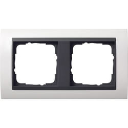 GIRA Event Anthracite, White
