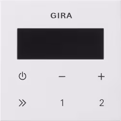 GIRA 248003, White, GIRA, 1 pc(s)
