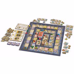 Queen Games 10372 - Luxor