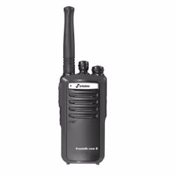 Stabo Freetalk Com II PMR-446, 16 channels, 446.00625 - 446.09375 MHz, Lithium-Ion (Li-Ion), 165 g, 55 x 27 x 120 mm, -20 - 5 ...