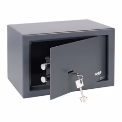 HMF 49200-11 safe Wall safe 8.5 L Steel Anthracite