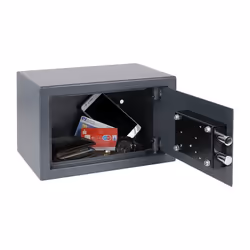 HMF 49200-11 safe Wall safe 8.5 L Steel Anthracite