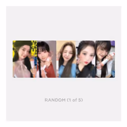 REDVELVET Official Light stick