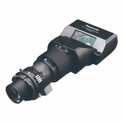 The Lens with the World’s Shortest Throw* for 1-Chip DLP™ Projectors Panasonic's ET-DLE035/ET-DLE030 ultra- ...