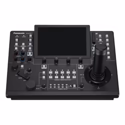 PRODUCT DETAILSThe AW-RP150 will be the newest remote camera controller to compliment Panasonic's comprehensive professi ...