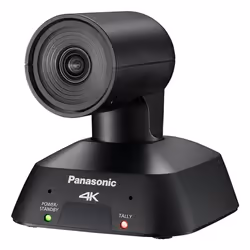 HDMI. LAN and USB output-compatible compact 4K PTZ Camera equipped with an ultra-wide-angle lens with a 111° field of viewThe ...