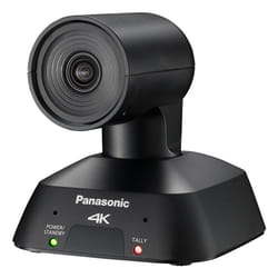 Panasonic AW-UE4KG video conferencing camera 8.49 MP Black 3840 x 2160