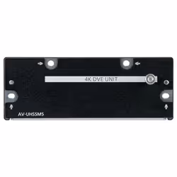 Panasonic AV-UHS5M5, Black, 14 W, 12 V, 1.1 A, 0 - 40 °C, 0 - 40 °C