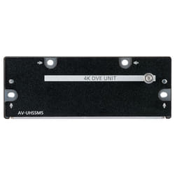 Panasonic AV-UHS5M5 interface cards/adapter Internal