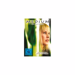Medium - Season 1 (4 DVDs) DVD - Region 1