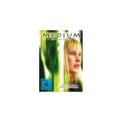 Medium - Season 1 (4 DVDs) DVD - Region 1
