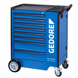 Gedore 1640720, 480 mm, 1000 mm, 88 kg