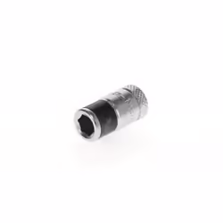 Gedore 1649329 620 Bit Adaptor 1/4"" Square to 1/4"" Hex
