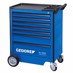 Gedore 1803018, 550 mm, 1000 mm, 93 kg