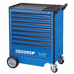 Gedore 2003554, 550 mm, 1000 mm, 92 kg