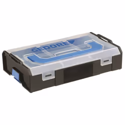 Gedore 1102ÃÂ LÃÂ Ã¢â¬âÃÂ GEDORE L-Boxx Mini