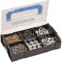 Gedore 1102ÃÂ LÃÂ Ã¢â¬âÃÂ GEDORE L-Boxx Mini - Additional view 6
