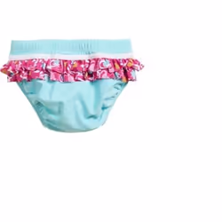 PLAYSHOES 4010952479348 swimwear Swim brief Turquoise