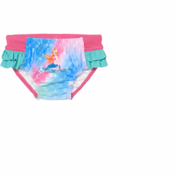 PLAYSHOES 461260, One-piece swimwear, Baby (0 - 2 years), Multicolour, Image, Female, 74/80 cm