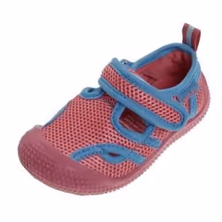 PLAYSHOES 174710, Sandals, Female, Child, Pink, Turquoise, Monochromatic, 24-25