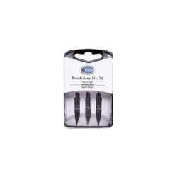 300076B - Pack of 3 Rose metal nibs