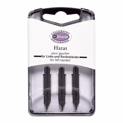 Brause Hatat 10001Nibs 3 Pack