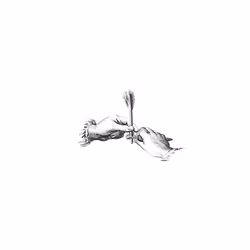 Brause - Ref 318030B - Bandzug 3 mm Calligraphy Nibs (Pack of 3) - Chi