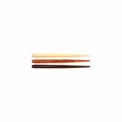 Brause Calligraphy Nib Holder Natural Wood Brown 5.000 EXA-B1620