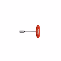 Socket Wrench with T-Handle 338Â in Various Sizes, 338100