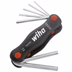 Wiha Multitool Set 7 Piece Hex Hand Poewful Screwdriver Pack Blade Tools Kit