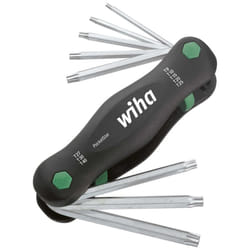 Wiha Torx Multitool Set 8 Piece SB Powerful Screwdriver Pack Blade Tools Kit