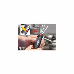 Wiha PocketStar Multi Key Set, 9 Piece