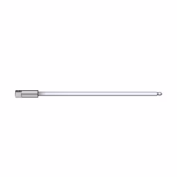 Wiha 285992, 1 pc(s), Square, 4 mm, Chromium-vanadium steel, 1/4, 155 mm