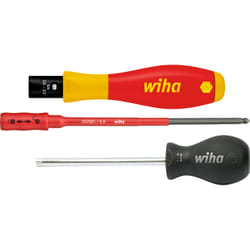 Wiha 26625 manual screwdriver Set Torque screwdriver