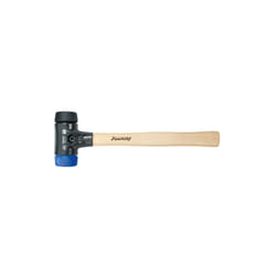 Wiha Safety soft-face hammer, blue/black