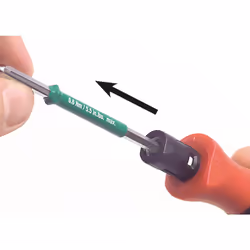 Wiha 26893 manual screwdriver Set Torque screwdriver - Additional view 5