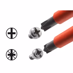 Wiha 30716 manual screwdriver Single Standard screwdriver - Additional view 2
