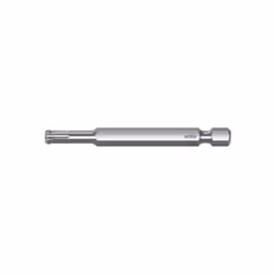 Wiha 32416, 1 pc(s), Torx, T10, Chromium-vanadium steel, T10, DIN 3126, ISO 1173