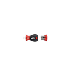 Wiha 33736 manual screwdriver Multi-bit screwdriver Ratchet screwdriver